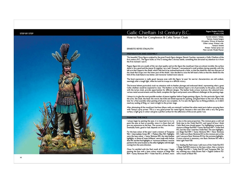 Knjiga: Scale Model Handbook 3.