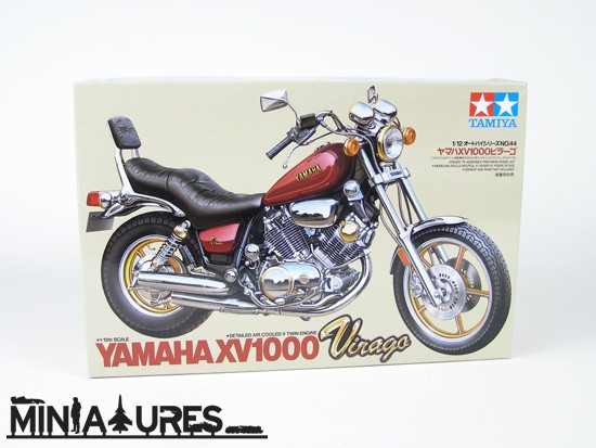 Yamaha XV1000 Virago