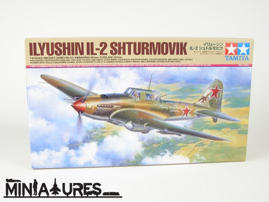 Ilyushin IL-2 Shturmovik