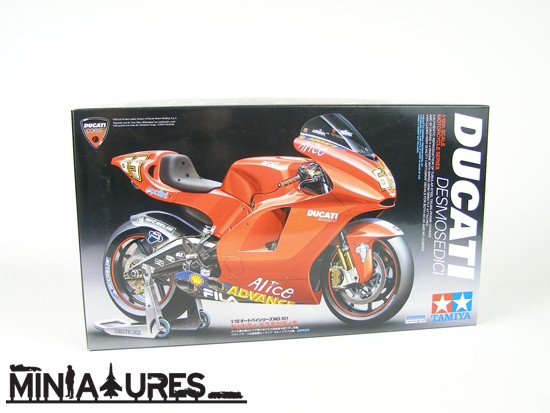 Ducati DESMODEICI