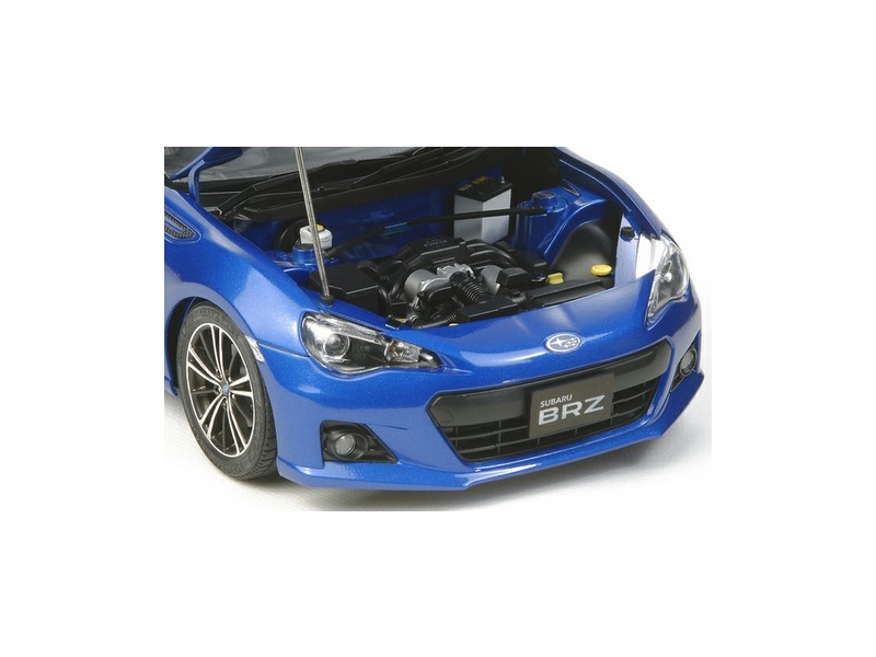 SUBARU BRZ