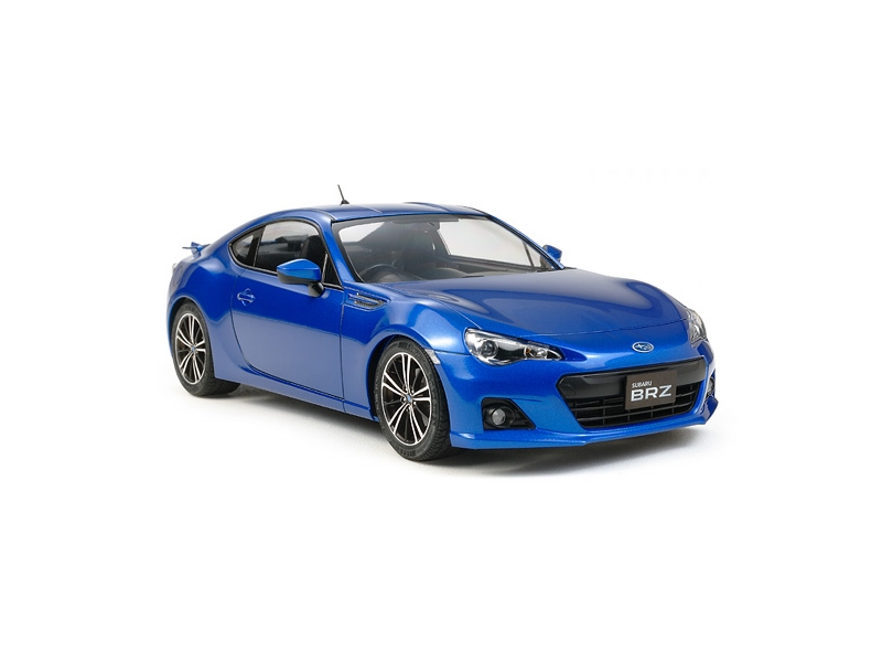 SUBARU BRZ