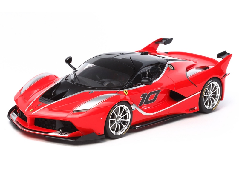 FERRARI FXXK