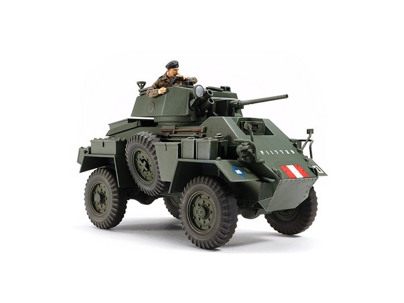 British 7 ton Armored car Mk.IV