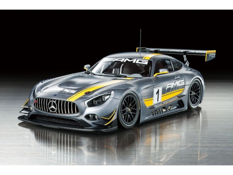 Mercedez-AMG GT3