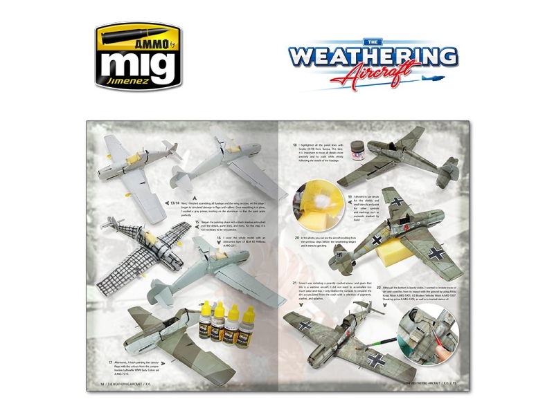 The Weathering Aircraft 13 - K.O.