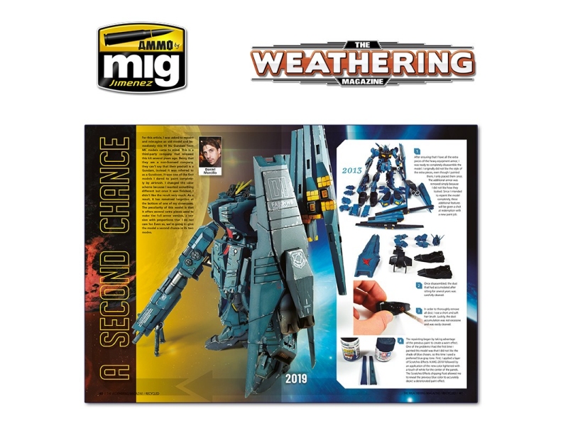 The Weathering Magazine Issue 28: FOUR SEASONS