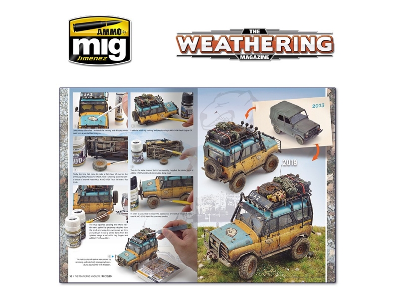 The Weathering Magazine Issue 28: FOUR SEASONS