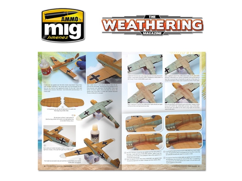 The Weathering Magazine Issue 28: FOUR SEASONS
