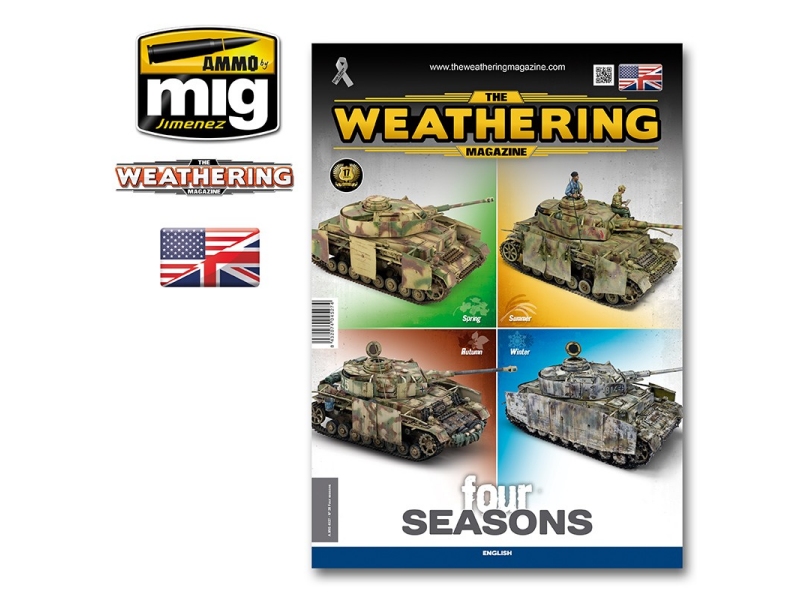 The Weathering Magazine Issue 28: FOUR SEASONS