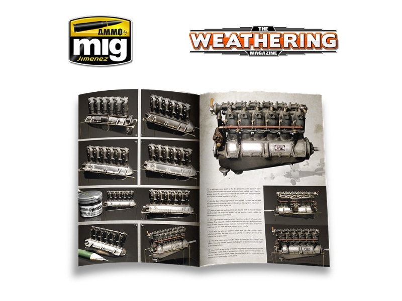 TWM Issue 4. ENGINE, GREASE AND OIL