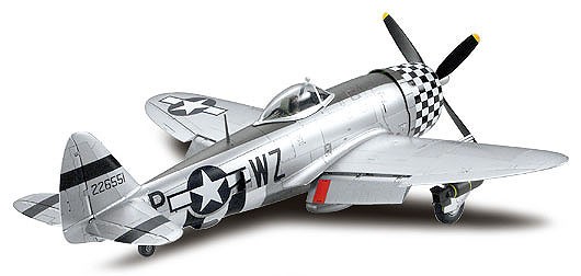 Republic P-47D Thunderbolt 