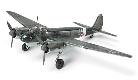 Junkers Ju88 C-6 Heavy Fighter