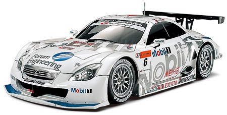 Mobil 1 SC430