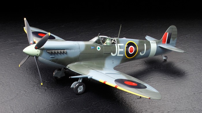 Supermarine Spitfire Mk.IXc