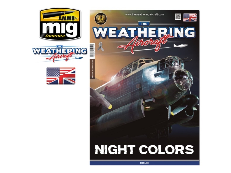 The Weathering Aircraft Issue 14. NIGHT COLORS