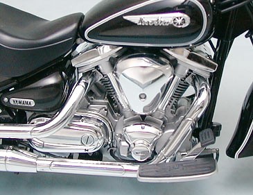 Yamaha XV1600 Roadstar