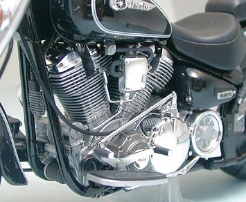 Yamaha XV1600 Roadstar